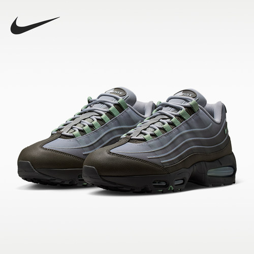 Nike/耐克正品Air Max Big Bubble 男士耐磨运动鞋IH7853-200