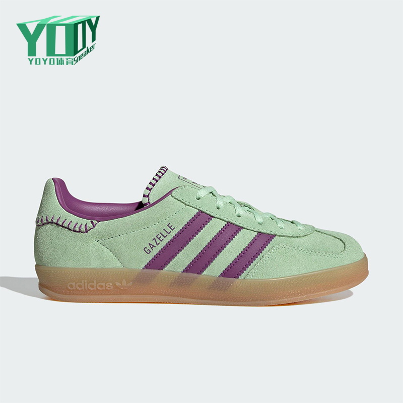 Nike/耐克正品三叶草女士休闲运动耐磨经典低帮系带板鞋JS1405