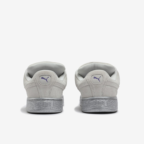 Puma/彪马正品SUEDE XL GALACTIC女士潮流复古板鞋 401594-01