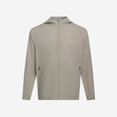 安德玛正品 2025新款 男士 拉链简约户外梭织夹克外套6007569 299