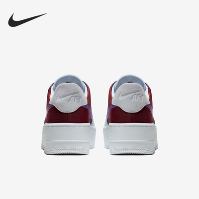 Nike/耐克正品AF1 SAGE LOW LX女士运动休闲板鞋BV1976-003