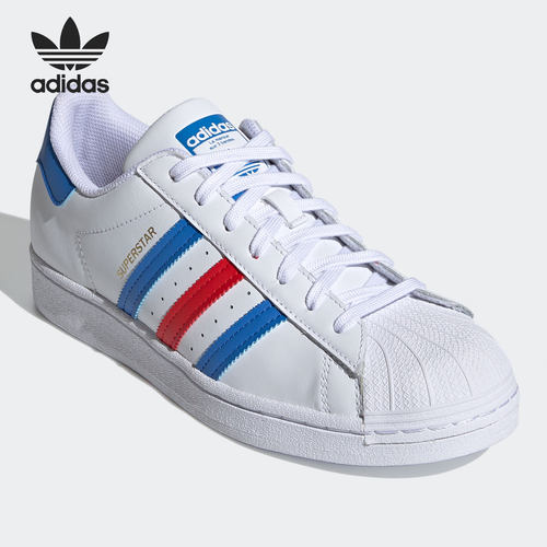 休闲板鞋Adidas/阿迪达斯