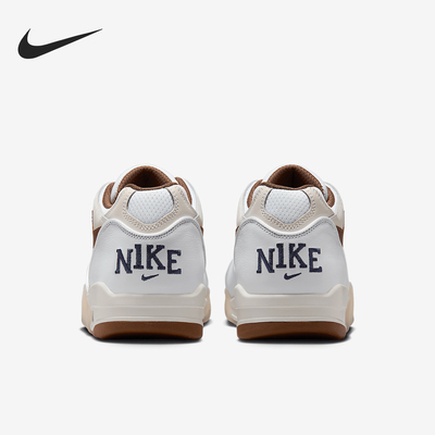 Nike/耐克正品Air Flight 89男士缓震低帮篮球鞋IB8866-121