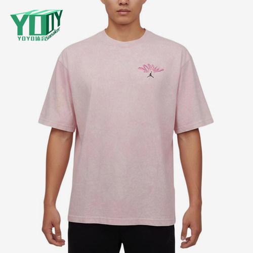 Nike/耐克正品JORDANFLTREISFEAR新款男经典短袖T恤IF3119-676