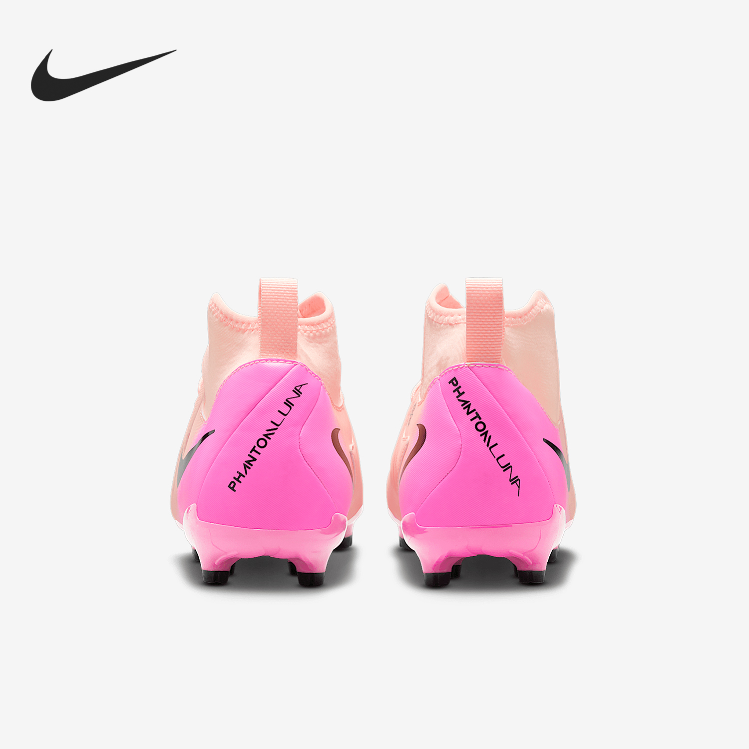 Nike/耐克正品2025儿童运动训练耐磨中帮足球鞋FJ2603-800