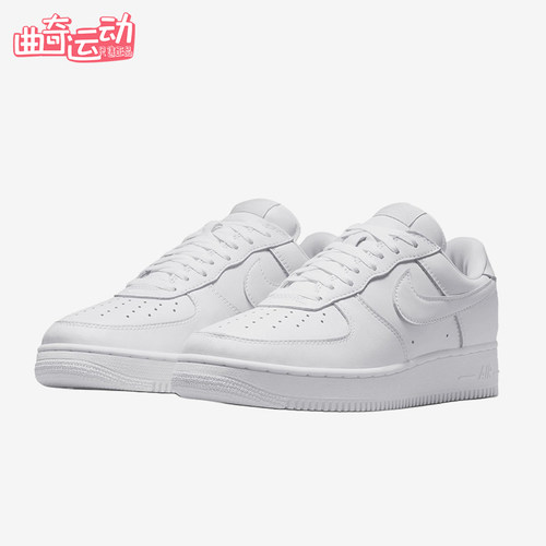Nike/耐克正品Air Force 1 01男士耐磨舒适板鞋IV4501-100