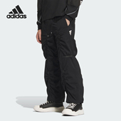 Adidas JM8642 KUWVPT2男女束脚运动休闲裤 阿迪达斯正品 FUSTL