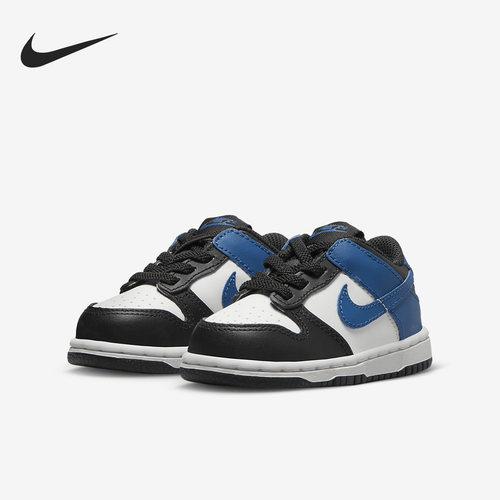 Nike/耐克正品Dunk Low婴童耐磨时尚运动休闲板鞋DH9761-104