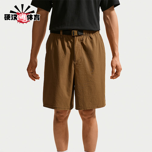 Nike/耐克正品男士休闲时尚舒适透气运动通勤短裤IF1097-235