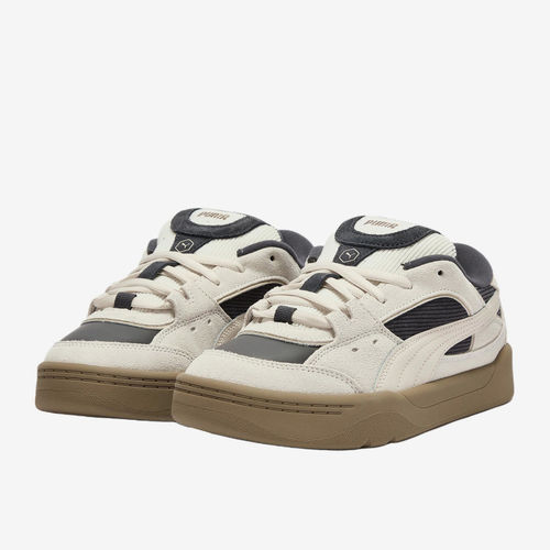 Puma彪马正品Park Lifestyle PRM男女拼色系带板鞋410565-03