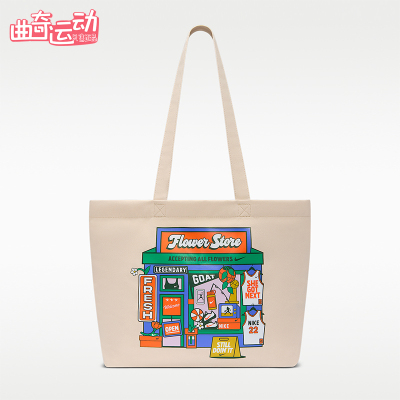 Nike/耐克正品 Heritage 男女款时尚拎包经典托特包IR2891-140