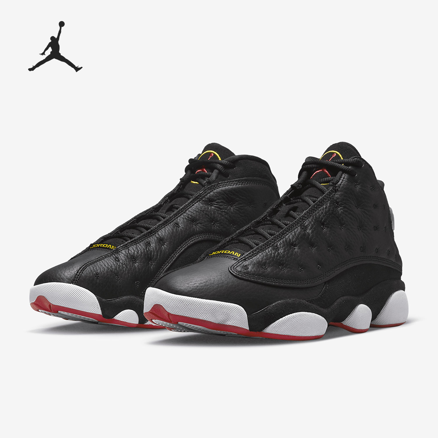 Nike/耐克男士高帮篮球鞋