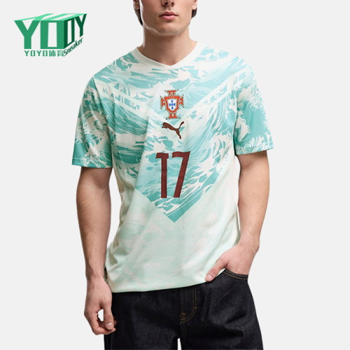 Puma/彪马正品夏季男士透气针织舒适轻盈训练短袖T恤788146-79