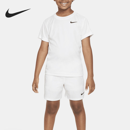 Nike/耐克小童透气短袖