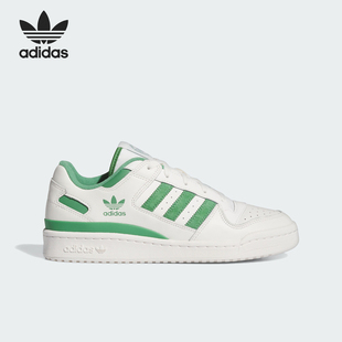 CL男女篮球风运动板鞋 Adidas LOW FORUM IG3778 阿迪达斯正品
