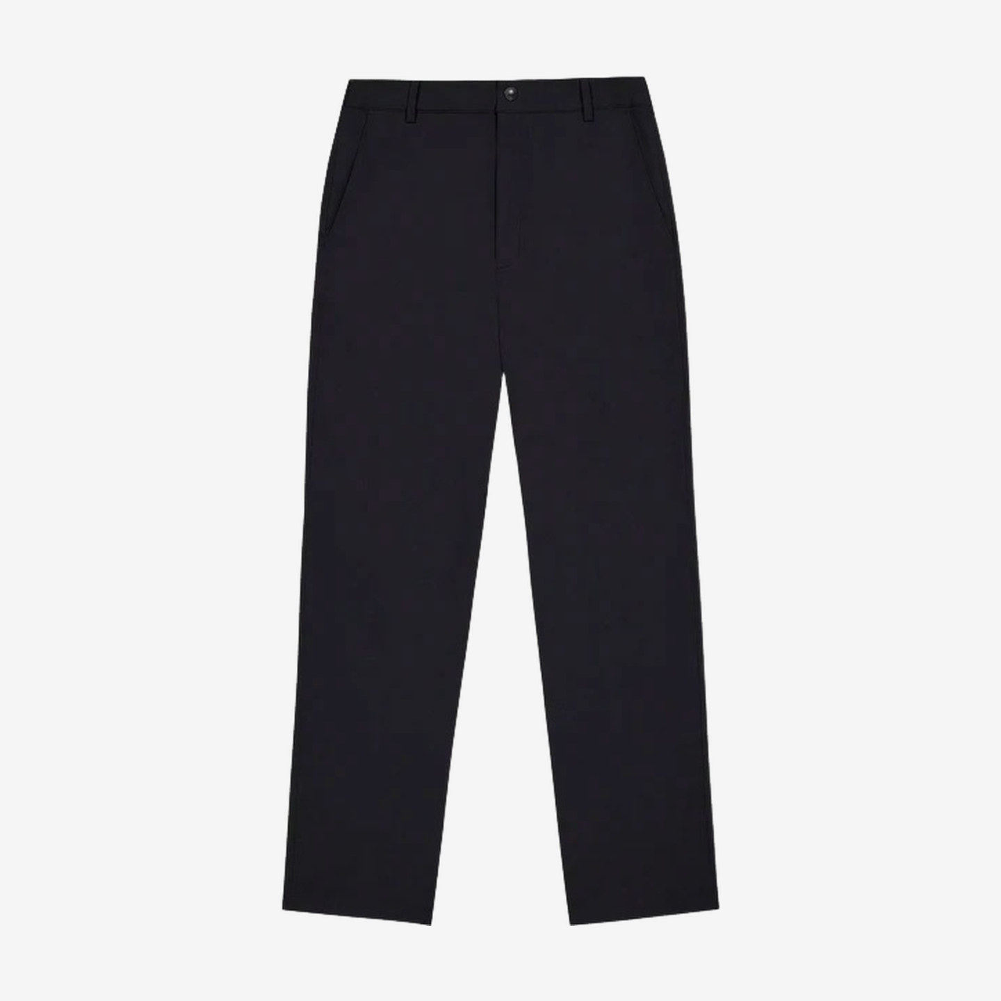 New Balance新百伦正品男直筒轻便舒适日常出行休闲裤NTF18071-BK图片