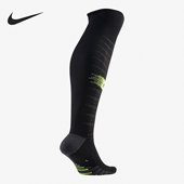 1对 Nike SX6830 Fit 男女透气长筒足球运动袜 耐克正品 Dri