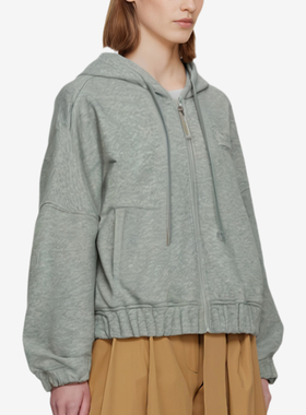 New Balance/NB正品2025新款女子经典休闲夹克外套MDE11472-MGR