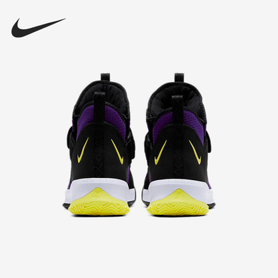 Nike/耐克正品LeBron Soldier 13男士实战篮球鞋AR4228-500