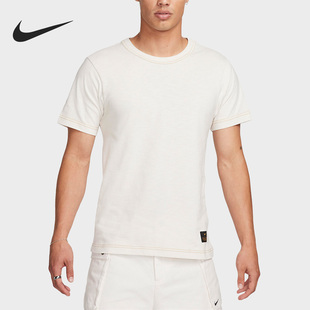 耐克正品 T恤FN2646 当季 男子运动休闲针织短袖 030 新款 Nike