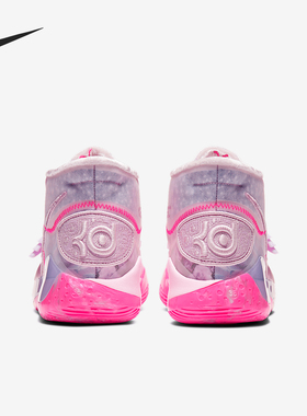 Nike/耐克正品Zoom KD12男士时尚天使翅膀篮球鞋CT2744-900