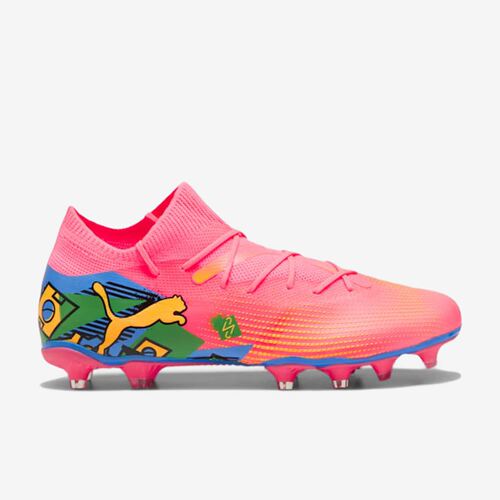 PUMA彪马正品FUTURE7MATCH男款人造草地足球训练足球鞋107840-01