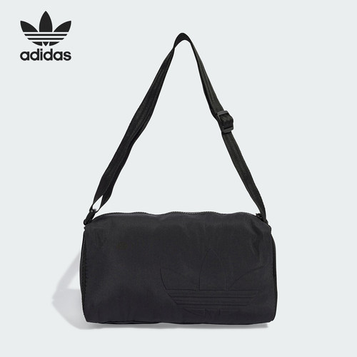 Adidas/阿迪达斯正品三叶草男女便携运动单肩斜挎包JC6090