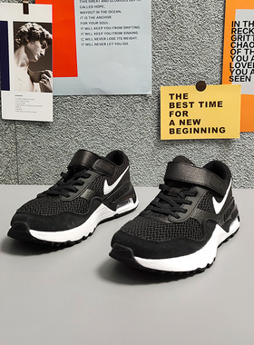 Nike/耐克正品 Flex Runner 2 GS女子大童休闲鞋DQ0285-800