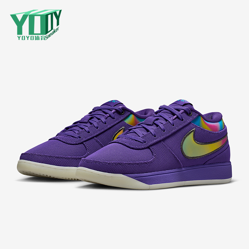 Nike/耐克正品Book 1男士训练低帮系带时尚耐磨篮球鞋IM7610-500