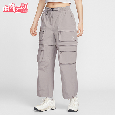 Nike/耐克正品2026春季款男士日常直筒运动可拆卸长裤HV6392-009
