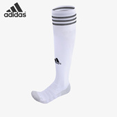 阿迪达斯ADI SOCK 19男女高筒运动足球袜 Adidas 一对装 CF3575