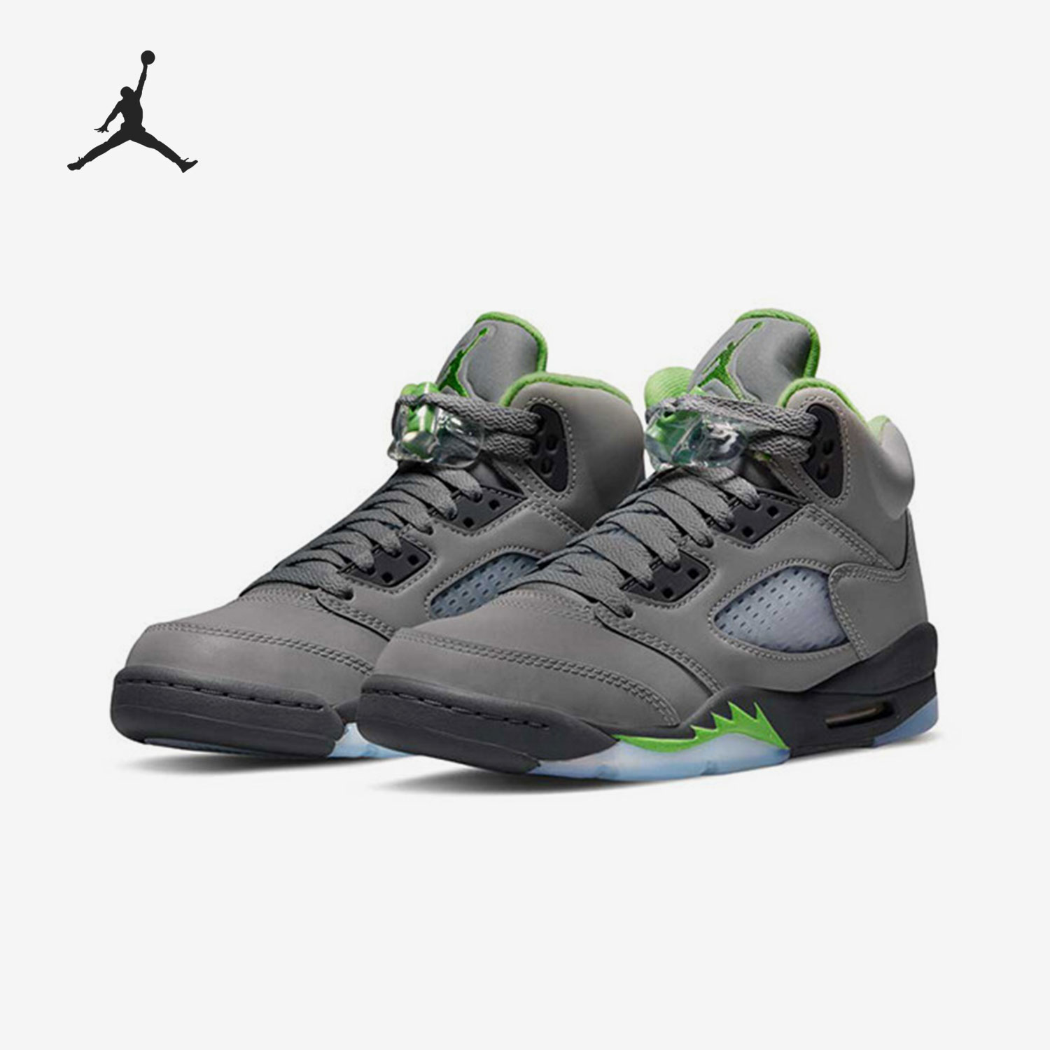 Nike/耐克正品 AIR JORDAN 5 (GS)女子大童篮球鞋 DQ3734-003