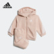 J儿童运动休闲套装 Adidas H28846 SHERPA 阿迪达斯正品