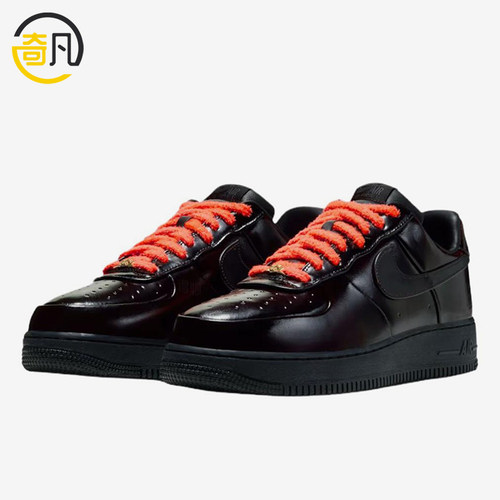 Nike/耐克正品男士休闲耐磨舒适时尚低帮系带板鞋IW2353-001