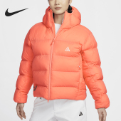 女士连帽保暖棉服外套FZ6762 Nike 新款 ACG冬季 643 耐克正品