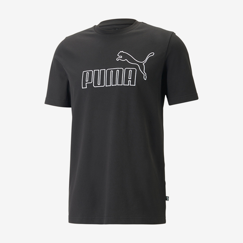 Puma/彪马正品男子运动短袖