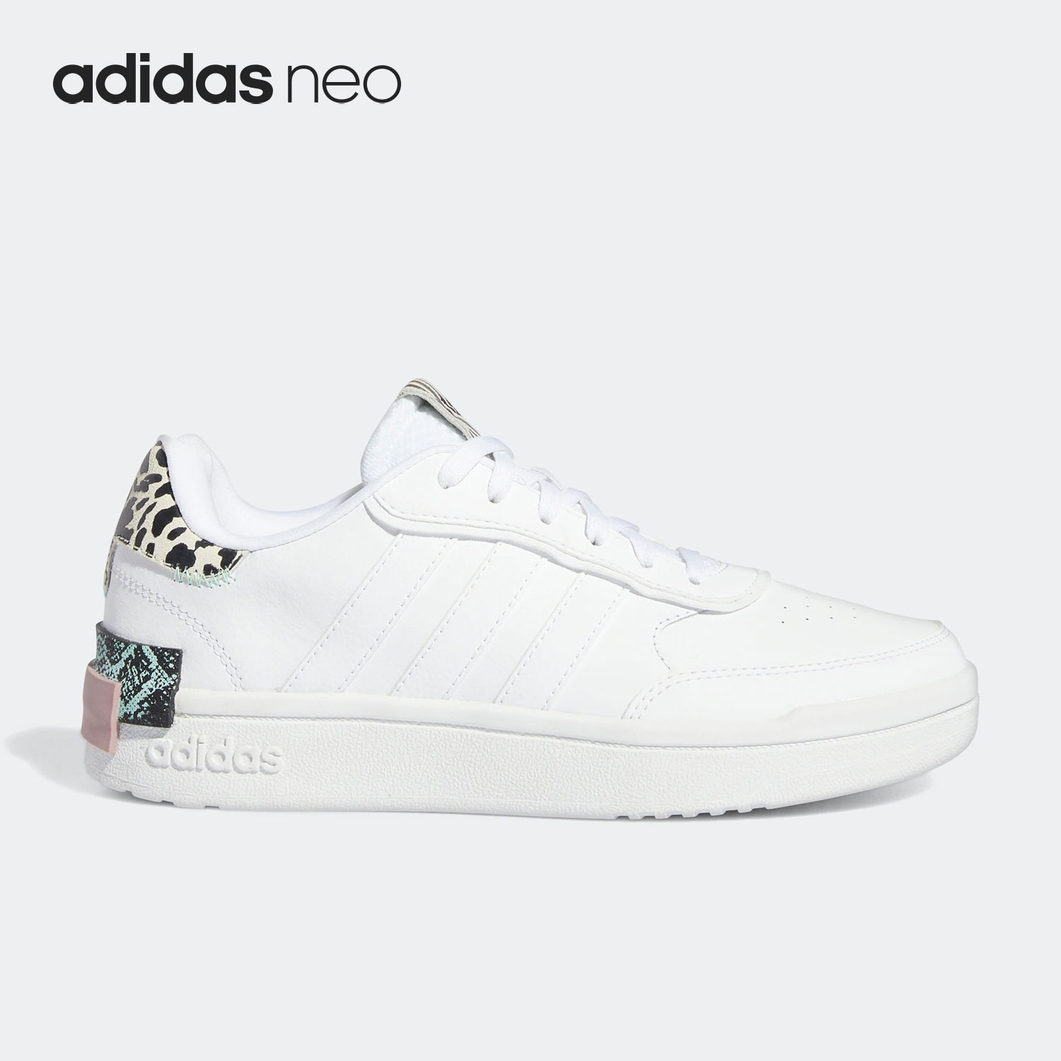 Adidas/阿迪达斯正品新款neo VS PACE女子运动休闲鞋 F346