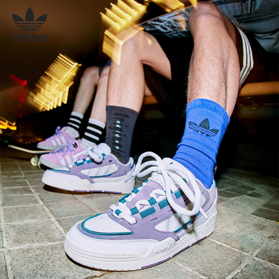 Adidas/阿迪达斯正品夏季三叶草ADI2000男女运动休闲鞋IF0395