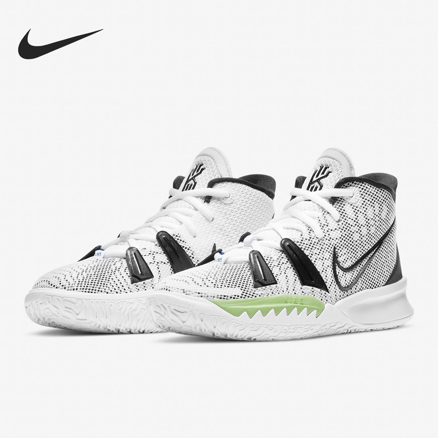 Nike/耐克正品当季款男女童鞋Kyrie 7 (GS)运动篮球鞋CT4080-105