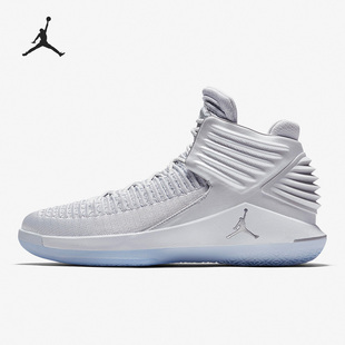 Nike/耐克正品JORDAN AJ32 low男士实战减震篮球鞋AH3348-007