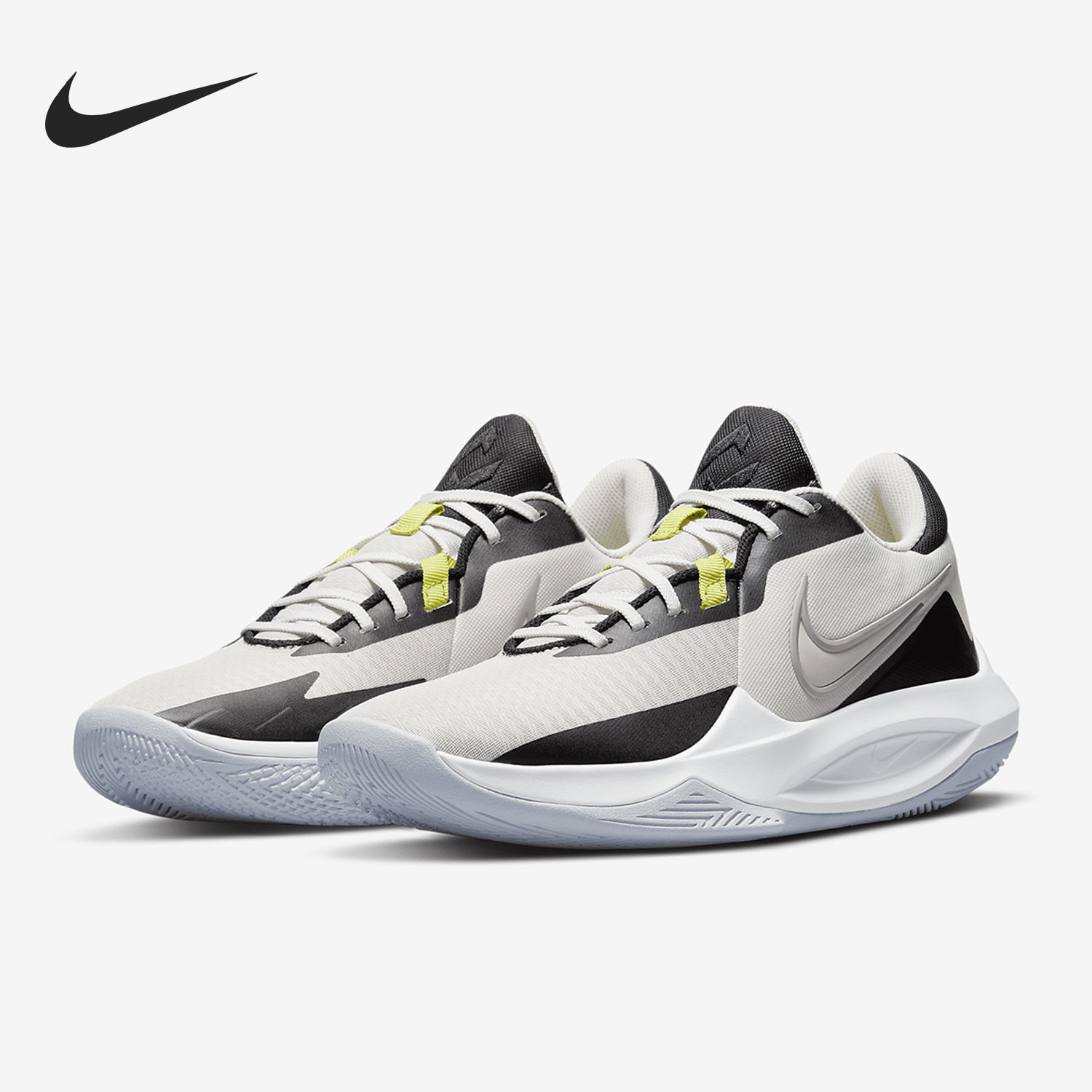 Nike/耐克正品Precision 6男士实战缓震运动篮球鞋DD9535-004