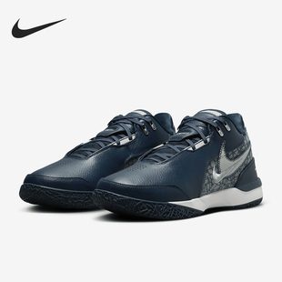 男士 新款 复古系带时尚 低帮篮球鞋 400 Nike FJ1567 耐克正品