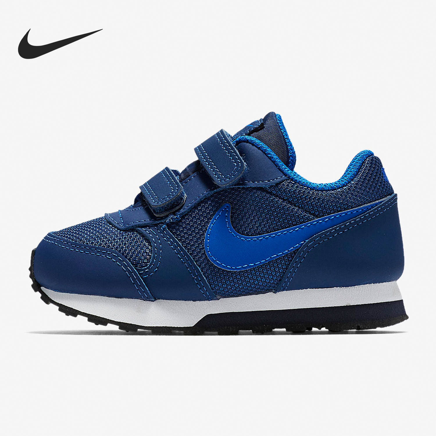 Nike/耐克正品 MD RUNNER 2 BTV 婴童运动休闲鞋 806255-405