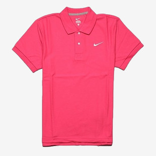 Nike耐克 正品 男款夏季运动休闲舒适透气短袖T恤411490-602