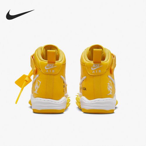 Nike/耐克正品Air Force 1男女时尚耐磨运动板鞋DR0500-101