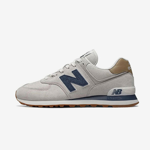 New Balance/NB正品574系列男女同款舒适百搭运动休闲鞋ML574LGI