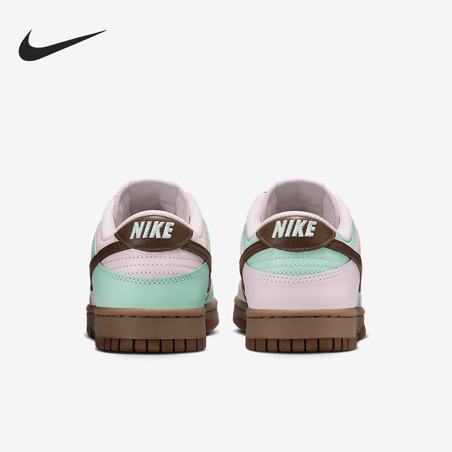 Nike/耐克正品Dunk Low 女士耐磨柔软复古运动鞋IH0821-679