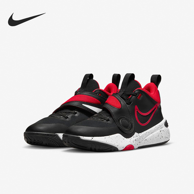 耐克正品大童实战篮球鞋