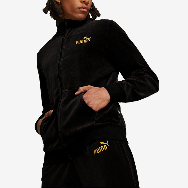 彪马正品男子时尚夹克外套