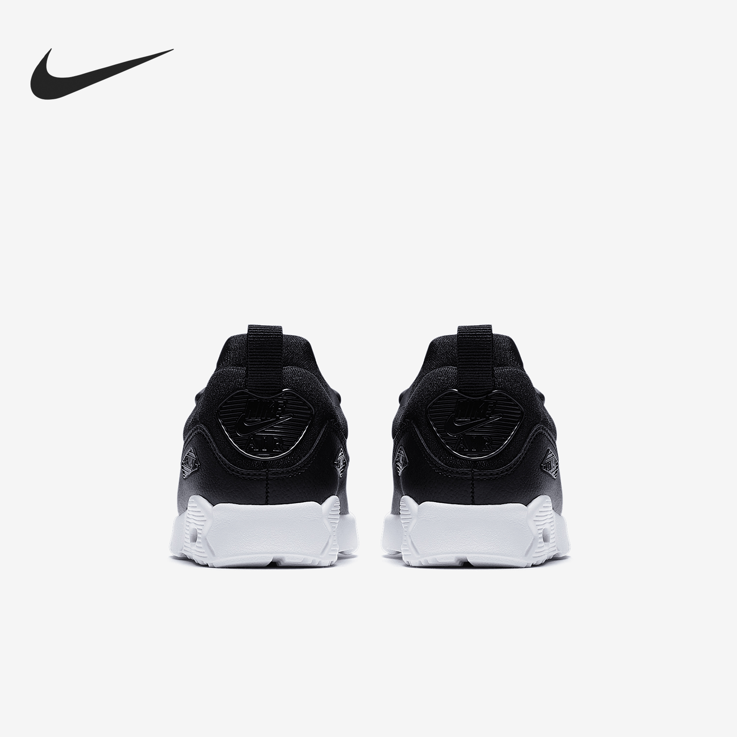 Nike/耐克正品AIR MAX TINY 90婴童气垫休闲运动鞋881924-007
